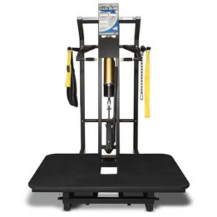 Keiser Air300 Belt Squat