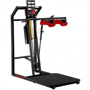 Keiser Air300 Squat